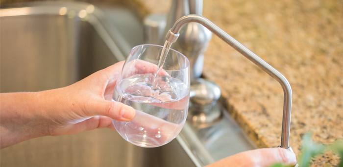 Cliff Bergin & Associates can help you get clean drinking water with reverse osmosis